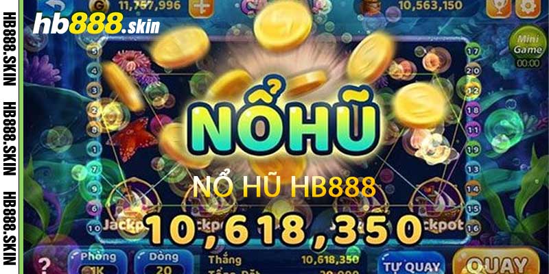 Nổ Hũ Hb888